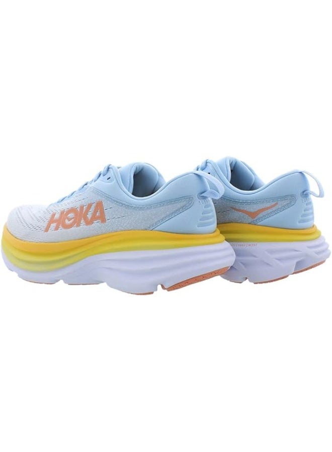 HOKA ONE ONE Hoka Bondi 8 Women's Running Shoes, - Image 4